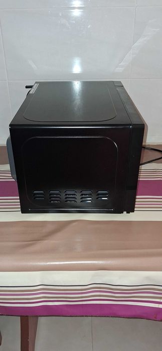 venda de microondas  quase novinho