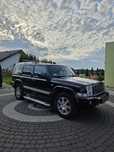 Jeep Commander czeka na nowego dowódcę