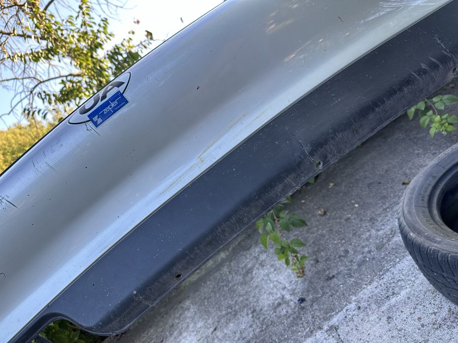 Задній Бампер від passat b3