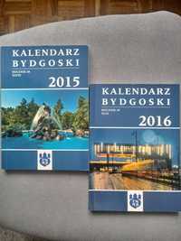 2 Kalendarze Bydgoskie 2015 i 2016