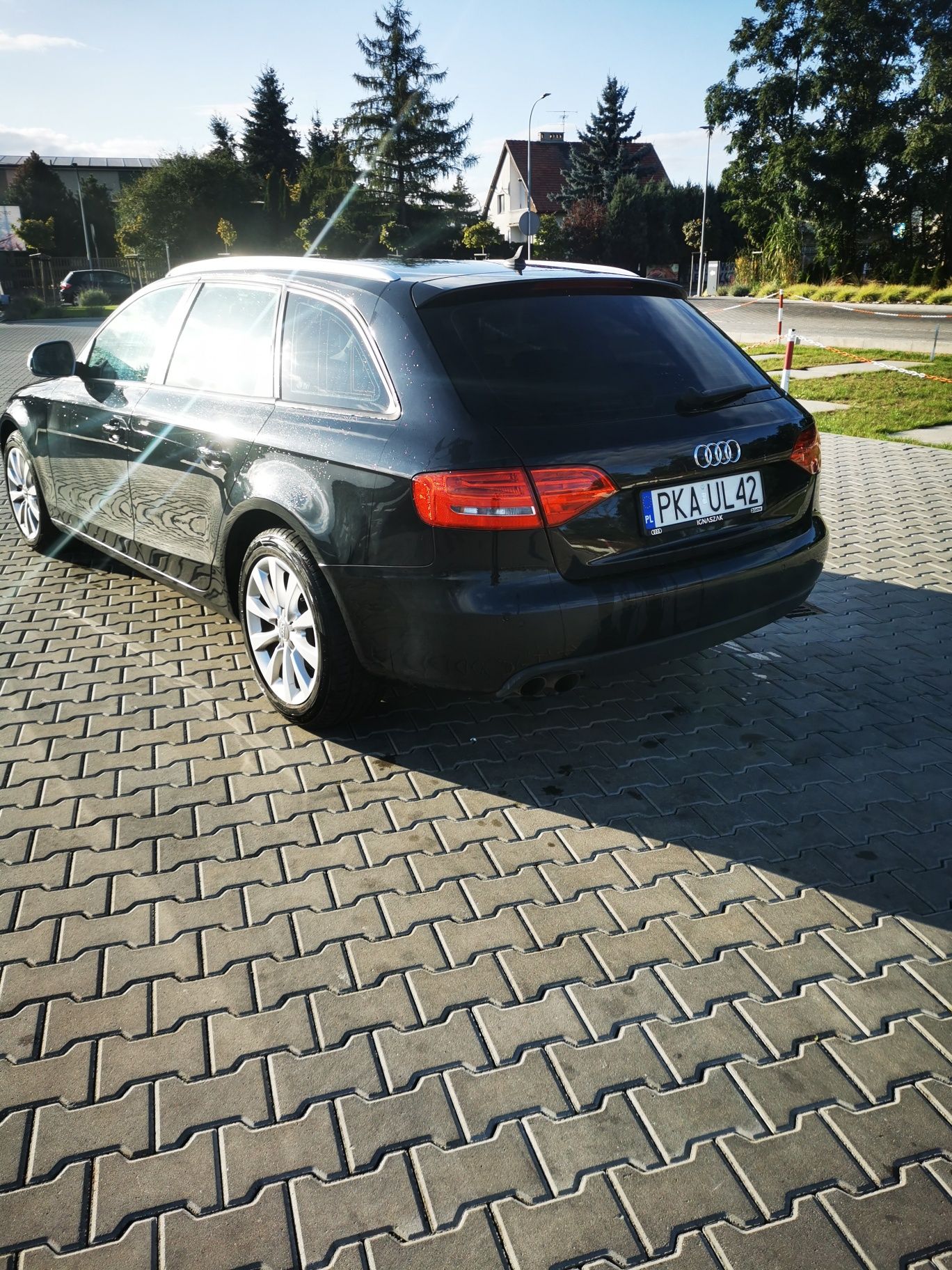 Audi A4 B8 2.0 TDI Multitronik