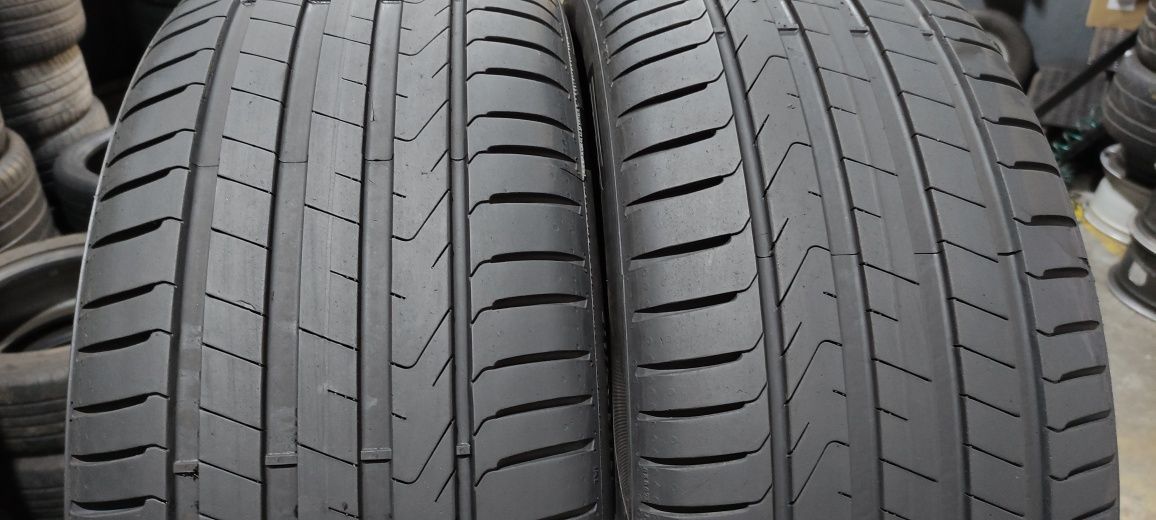 Pneus 255 45 r 19 Pirelli semi novos