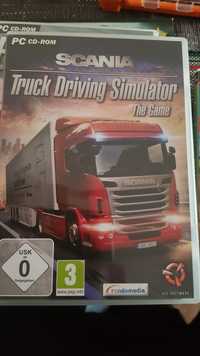 Truck Driving Symulator SCANIA