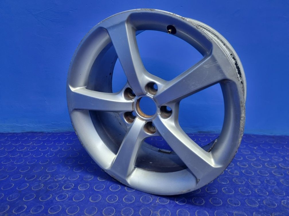 FELGA aluminiowa AUDI A3 8V 17" 7.5J ET 43 5x112 Oryginał