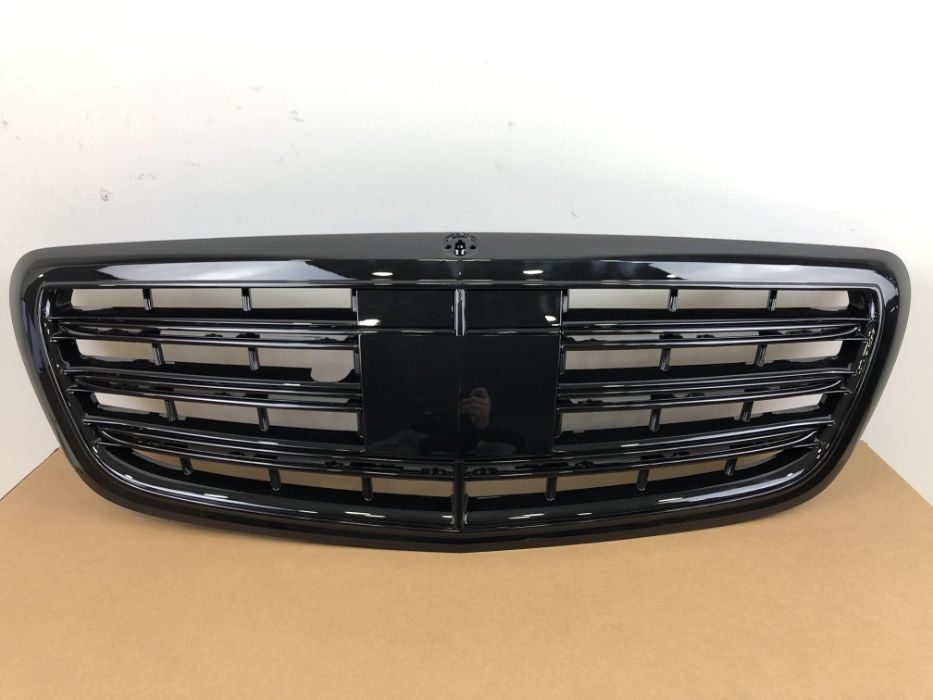 Решетка радиатора mercedes w176w204w205c207w211w212w213W221w222