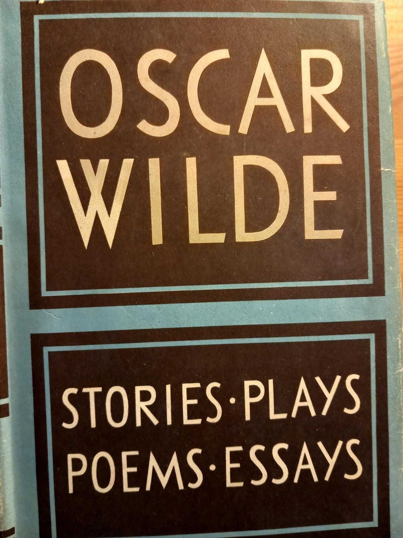 The works of Oscar Wilde