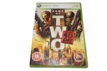 Army Of Two The 40Th Day Xbox 360 Microsoft Xbox 360