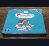 Wesoła szkoła i przyjaciele klasa 2 - zestaw 4szt płyt CD - używane
