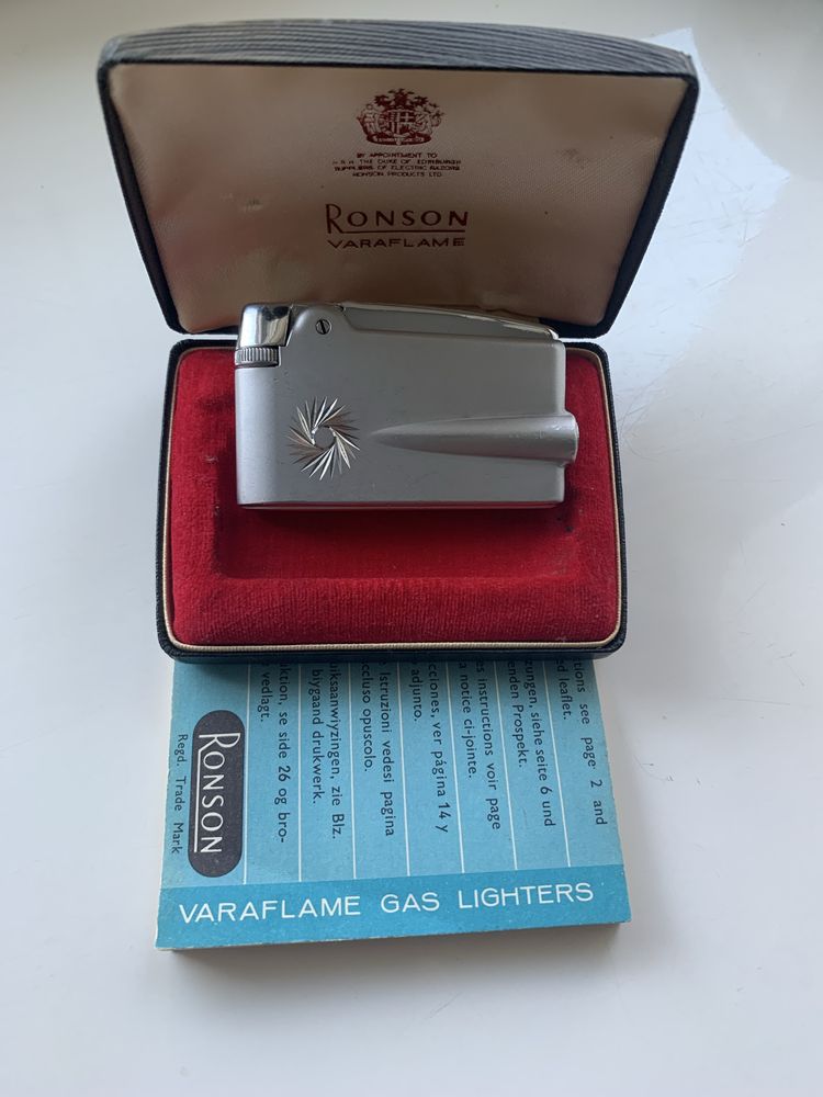 Продам задигалку Ronson