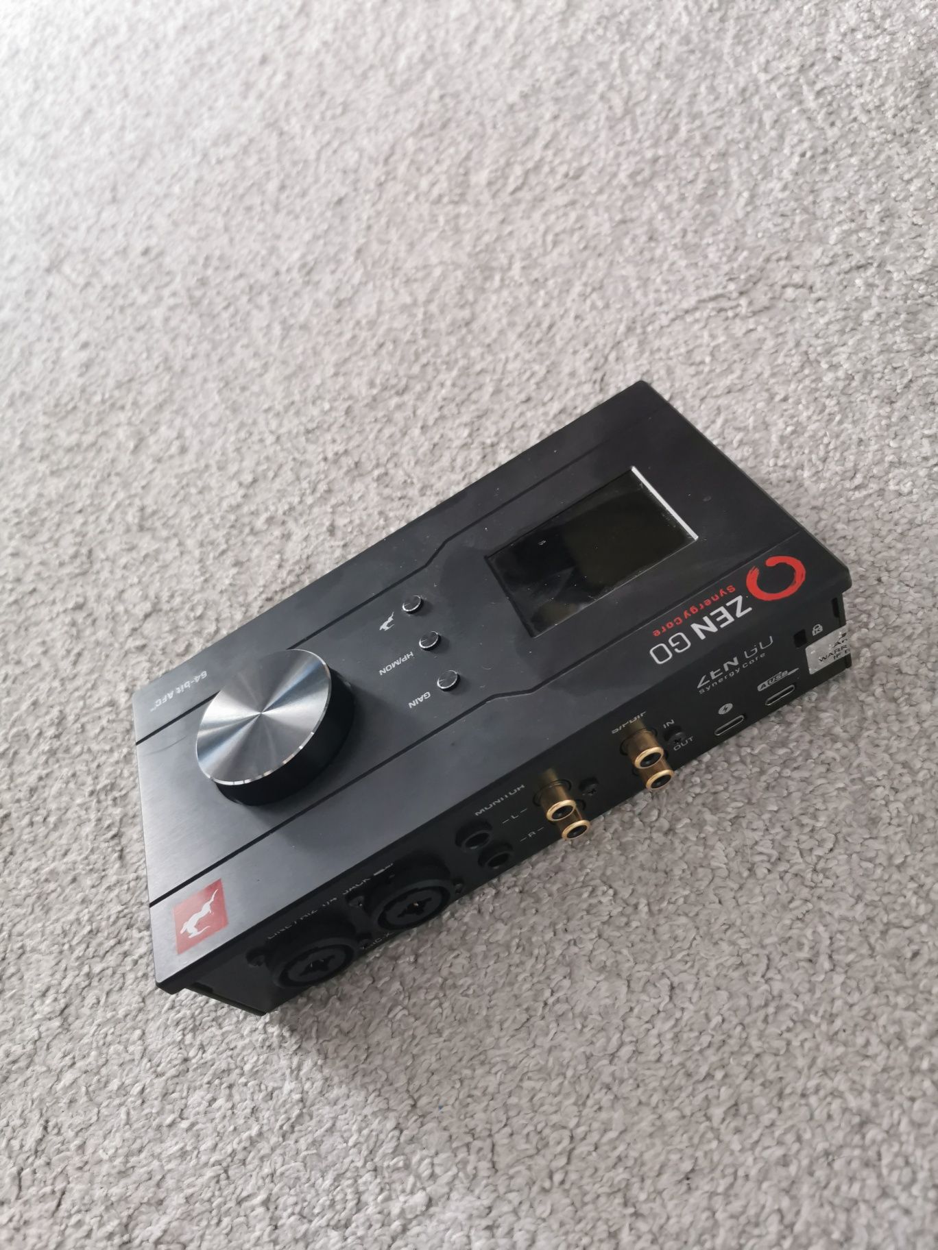 Antelope Audio Zen Go Synergy Core