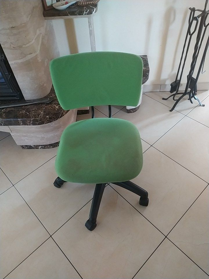 Krzesło obrotowe do biurka