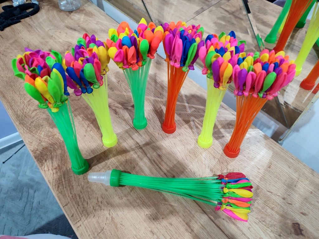 Zestaw mini balony na wodę