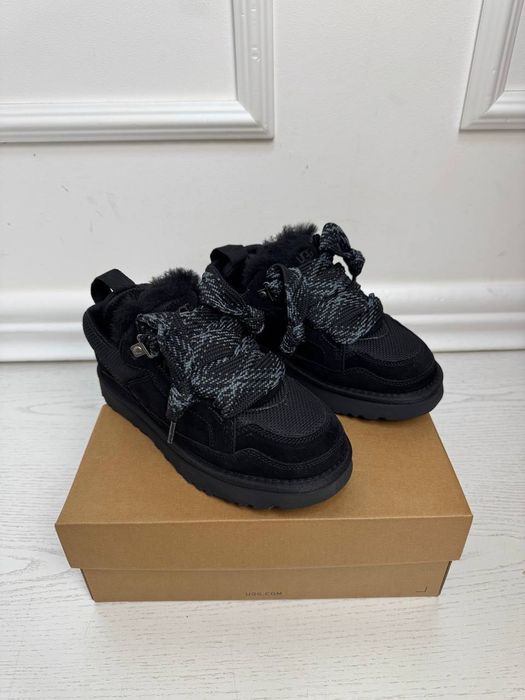 Новинка! Купити Оригінальні Угги UGG Lowmel Sneaker   36-40р