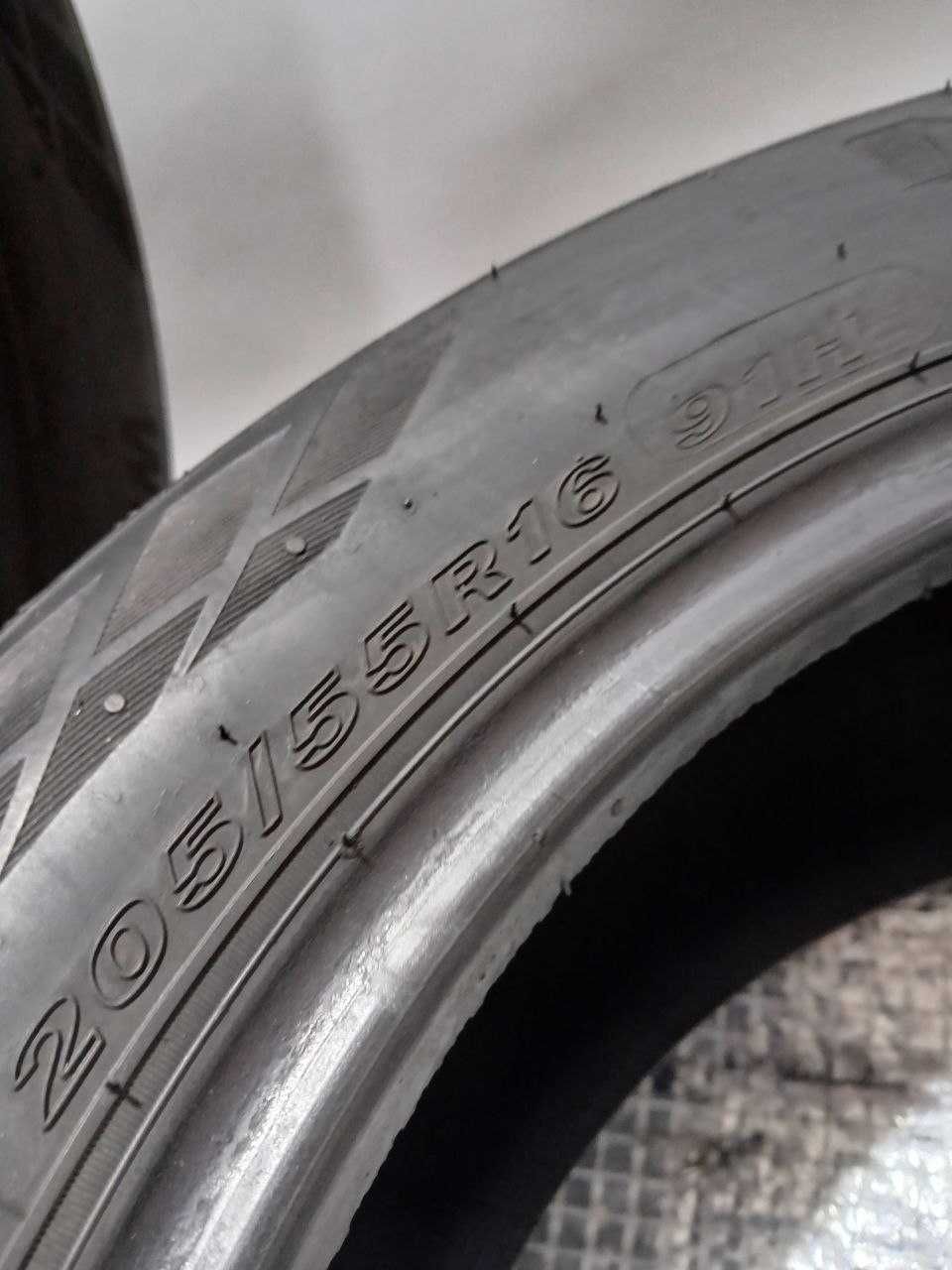 Шини Nexen 205/55R16. 4шт. Всесизонка (488)