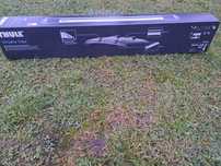 Bagażnik dachowy belki THULE WINGBAR EDGE 9595 +KIT BMW F10 serii 5