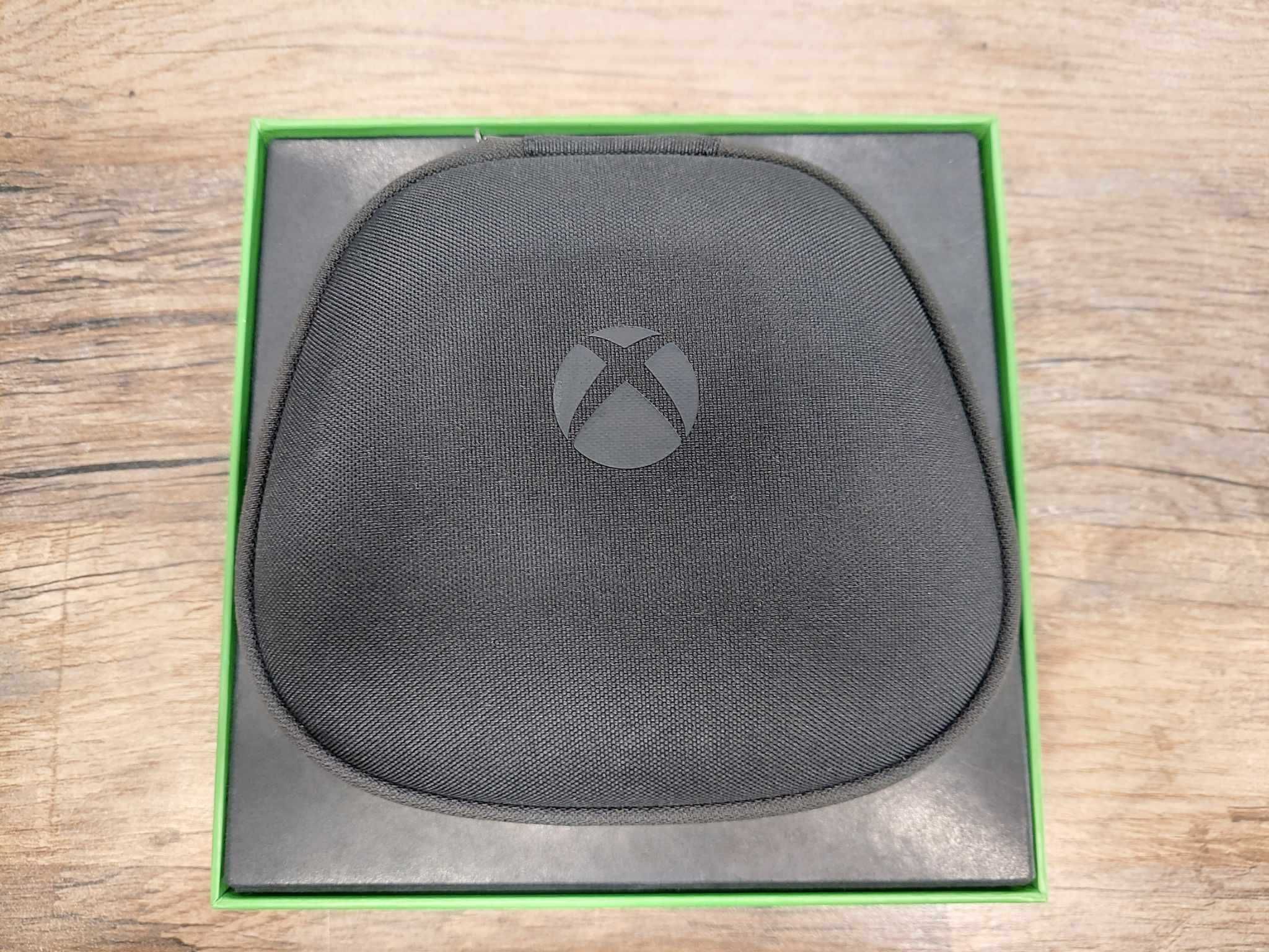 Kompletny oryginalny zestaw kontroler pad Xbox Elite Series 2 czarny