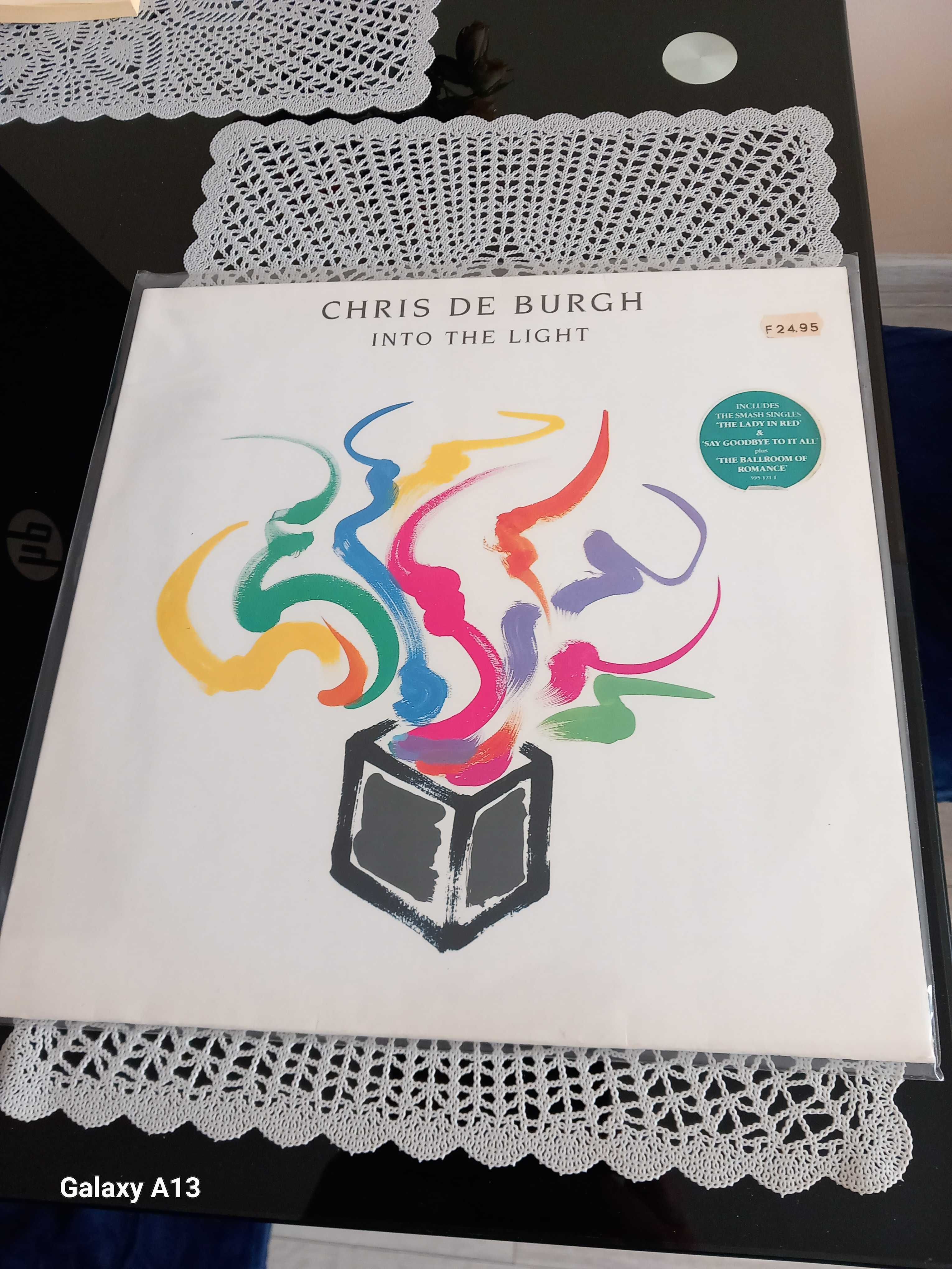 Chris de Burgh - Into The Light