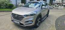 Hyundai Tucson 2.0 D 186 KM 4X4 SUPER STAN Nowe Sprzęgło Nowe Opony