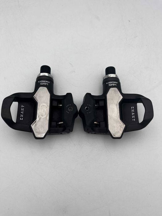 Powystawowe Pedały rowerowe Look SRM EXAKT