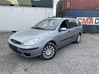 Ford Focus Ford Focus Benzyna