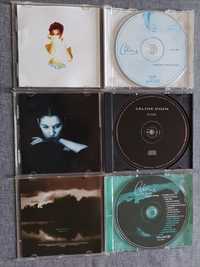 22 - Celine Dion - Falling into You , D'EUX - 3 x CD