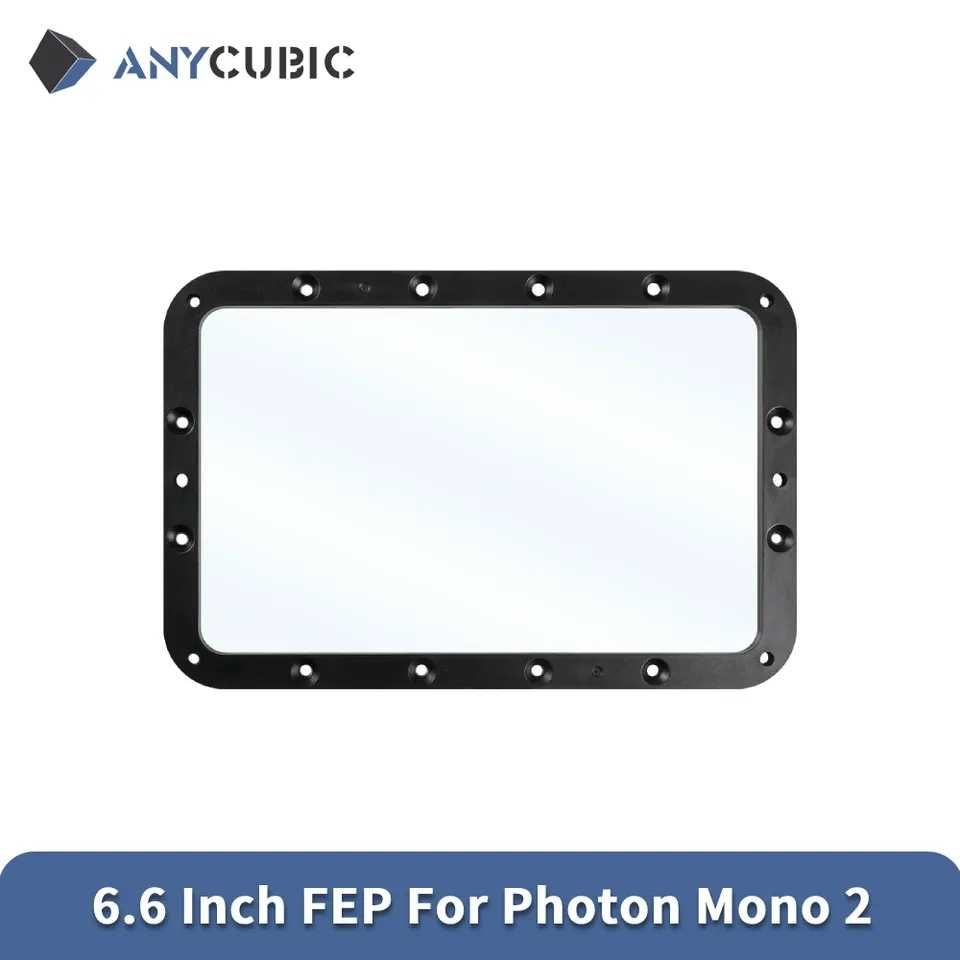Тефлоновая FEP пленка Anycubic для 3D принтера Anycubic Photon Mono 2
