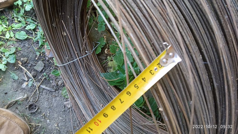 Продам бухту проволоки