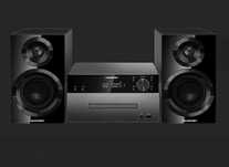 Wieża Blaupunkt MS50BT (fantastyczny dźwięk) mocny bas  Bluetooth