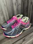 Кросівки/кроссовки Asics Cumulus 17/р.40,5