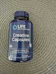 Креатин Creatine LIFE extension