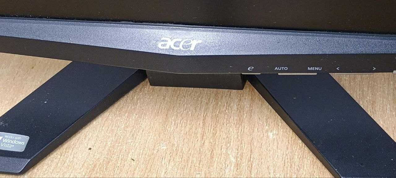 Монитор  19" Acer X193W