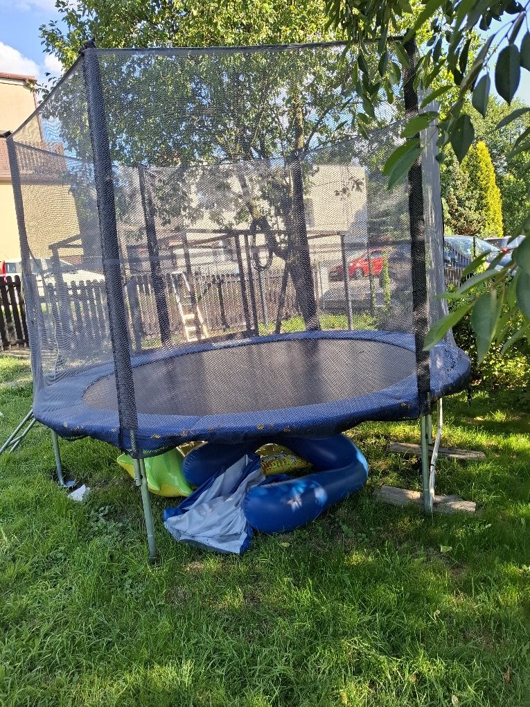 Sprzedam trampoline