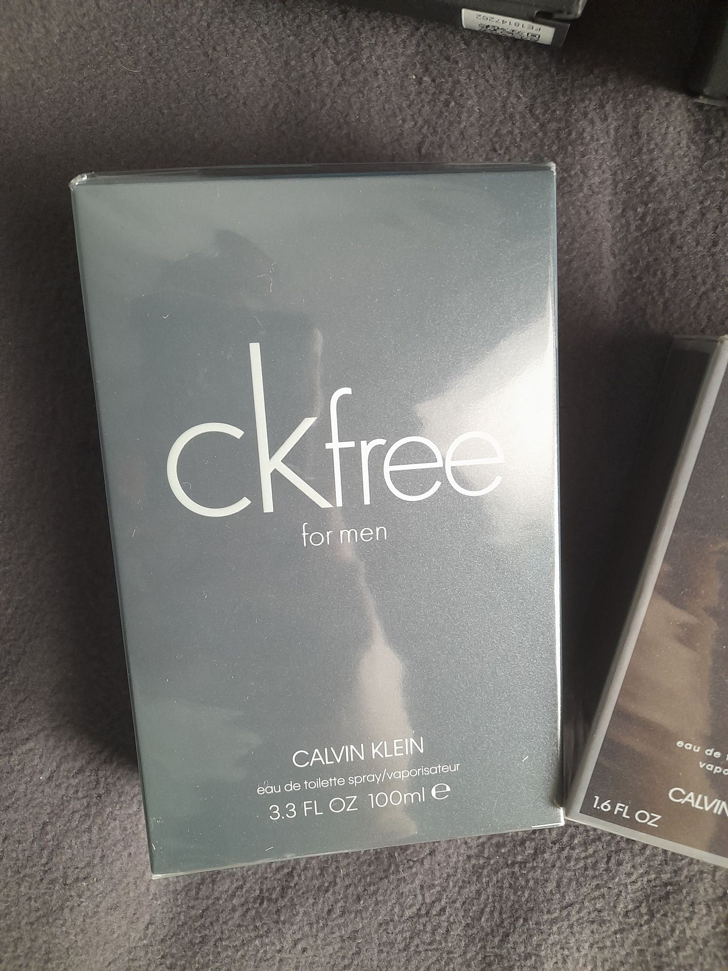 Vários Perfumes Calvin Klein: Be, All, Free e Eternity