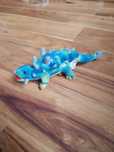 Pluszowy ankylozaur Nature Planet Ankylosaurus dinozaur maskotka