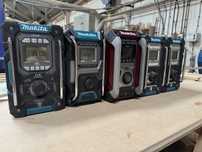 Makita radio dmr 2020 rok