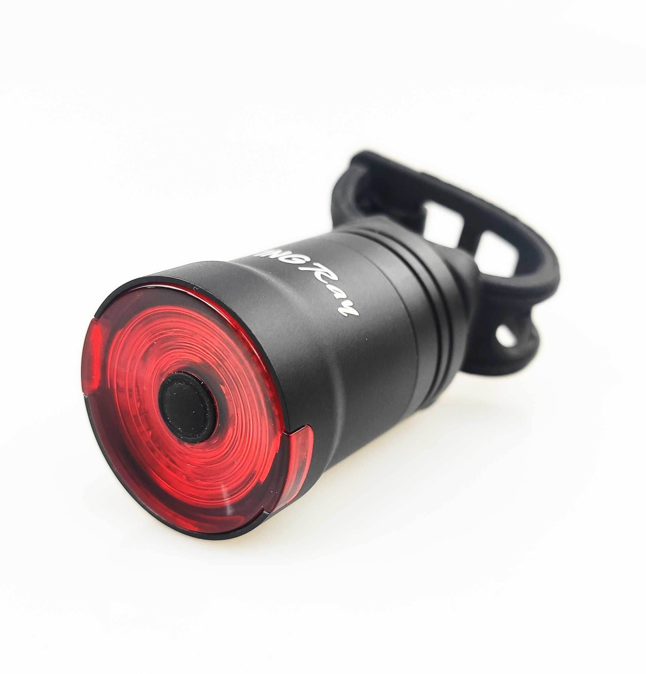 Lampa tył AU133 60 lumenów USB/STOP/AUTO