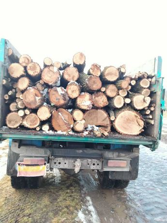 Продаж дров твердої породи +порізка Ваших дров!