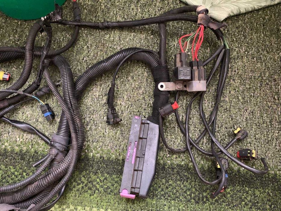 ГБО BRC (форсунки, рампа, редуктор, блок керування, кнопка, проводка)