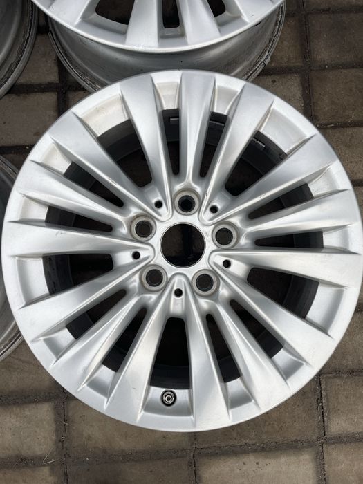 Диски R16 легкосплавні оригінал BMW;5*120