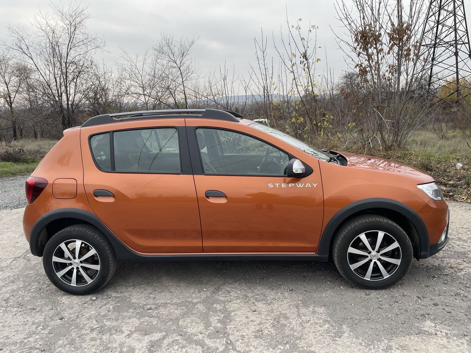 Renault Sandero 2017