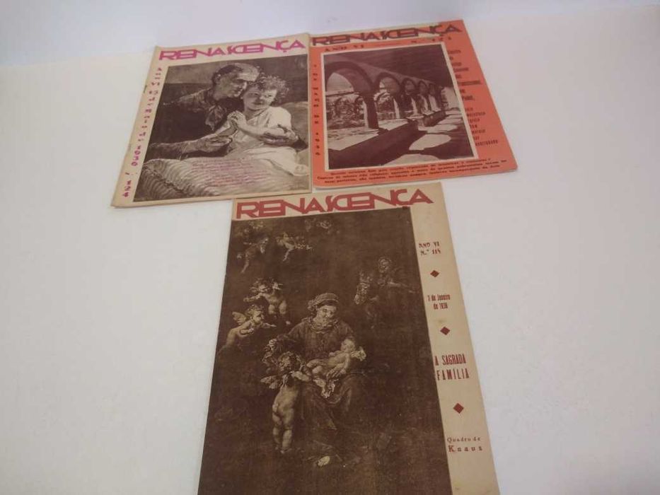 renascença, revista de critica, literatura e arte