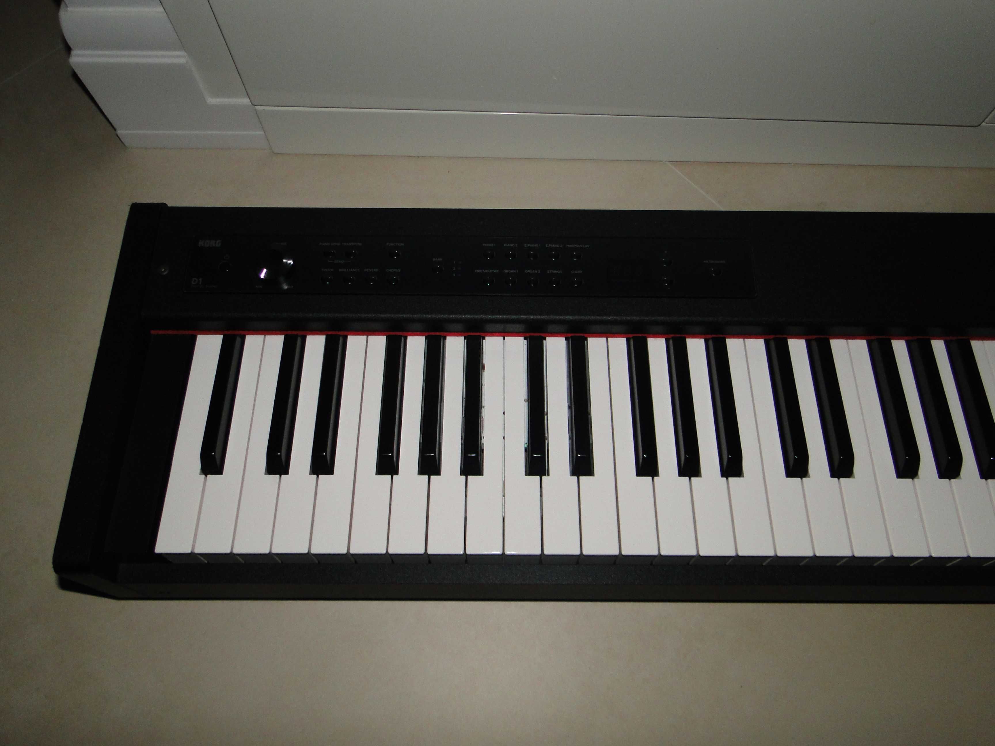 Znakomite Piano Cyfrowe KORG D1.Piękne Brzmienia.Mega Okazja.Warto