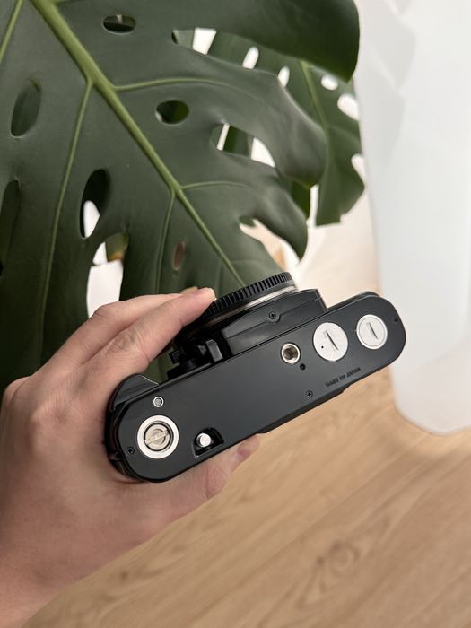Nikon FA body jak nowy