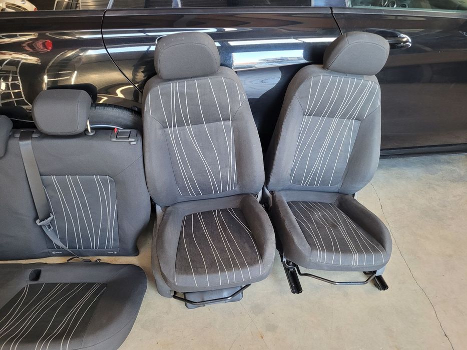 Bancos Opel Corsa 2009 5 portas