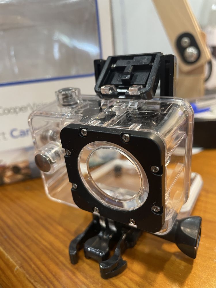 Camara aprova de água