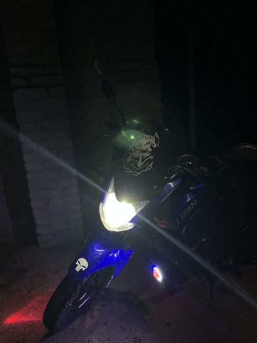 Продам ліфан кп 200
