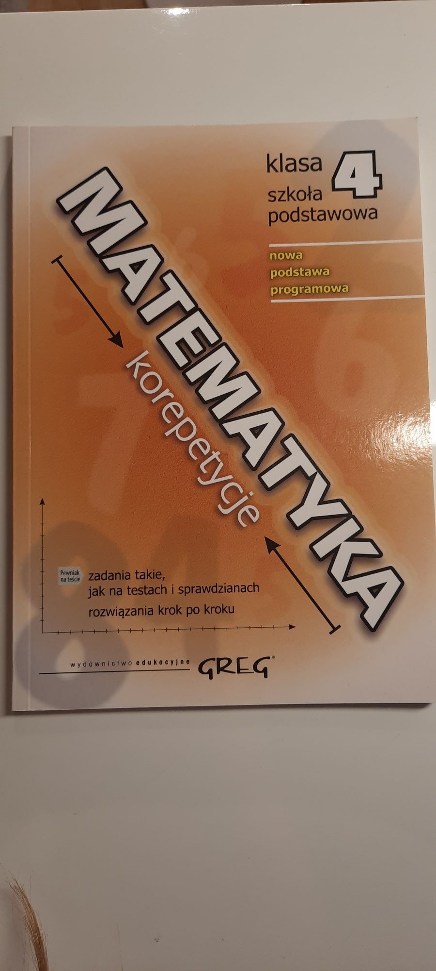 Matematyka korepetycje (klasa 4, nowa podstawa programowa)