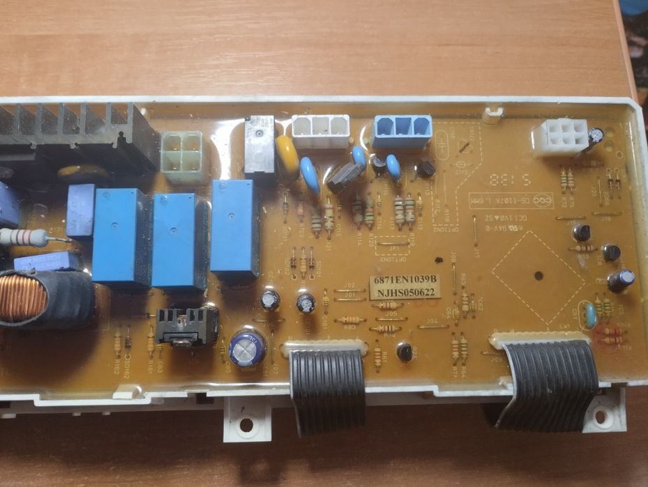 Модуль індекації пральної машини LG  6870EC91A67
