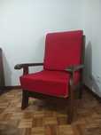 Cadeirao  antigo