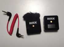 Rode Wireless Go
